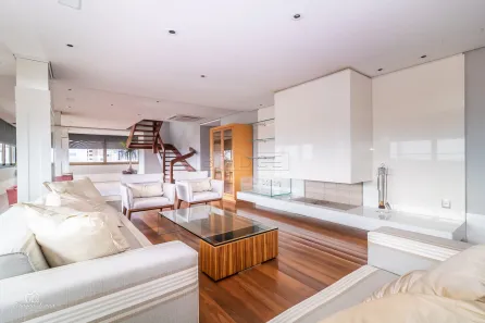 Cobertura com 5 Quartos à venda, 601m² no Mont Serrat, Porto Alegre