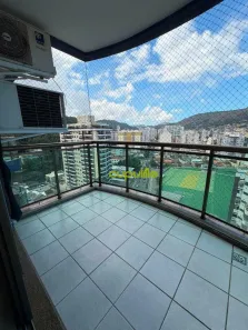 Apartamento com 2 Quartos à venda, 96m² no Icaraí, Niterói