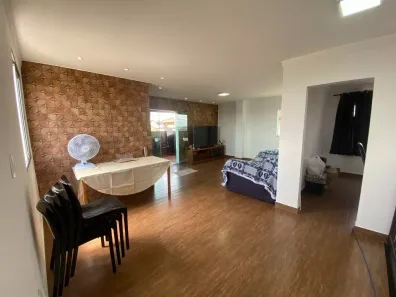 Apartamento com 3 Quartos à venda, 120m² no Pirajá, Belo Horizonte