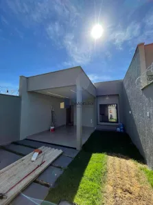 Casa com 2 Quartos à venda, 97m² no Vila Oliveira, Aparecida de Goiânia
