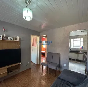 Casa com 3 Quartos à venda, 70m² no Jardim Bandeirante (COHAB), Rio Claro