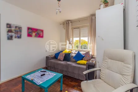 Apartamento com 1 Quarto à venda, 39m² no Três Figueiras, Porto Alegre