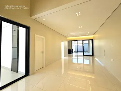 Casa de Condomínio com 4 Quartos à venda, 271m² no Novo Aleixo, Manaus