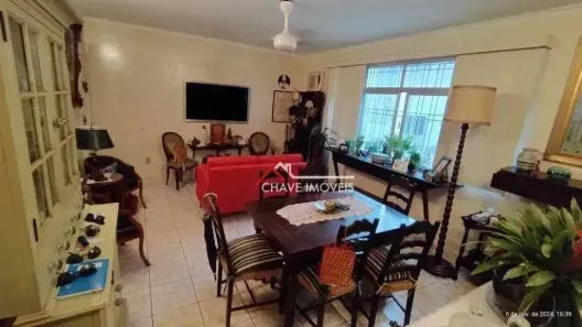Apartamento com 3 Quartos à venda, 122m² no Boqueirão, Santos