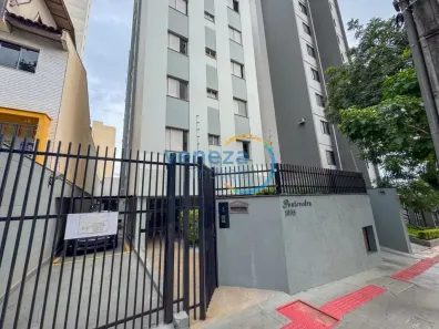 Apartamento com 2 Quartos para alugar, 58m² no Centro, Londrina