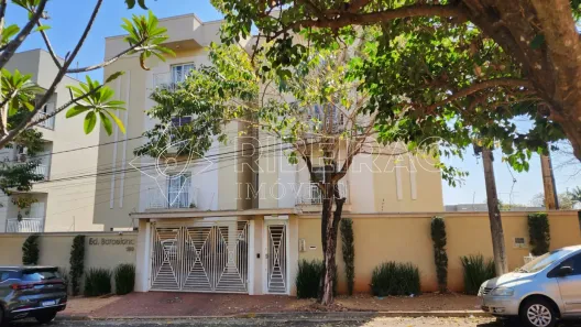 Apartamento com 1 Quarto para alugar, 42m² no Jardim Nova Aliança Sul, Ribeirão Preto