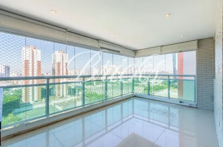 Apartamento com 3 Quartos à venda, 109m² no Jardim Caravelas, São Paulo
