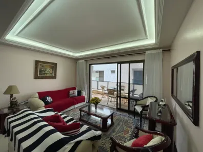 Apartamento com 3 Quartos à venda, 150m² no Loteamento João Batista Julião, Guarujá