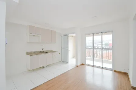 Apartamento com 2 Quartos para alugar, 49m² no Jardim Flor da Montanha, Guarulhos