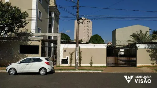 Apartamento com 2 Quartos à venda, 50m² no Vila Triana, Uberaba