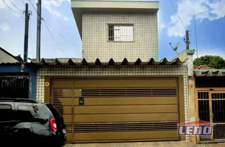 Sobrado com 2 Quartos à venda, 106m² no Jardim Popular, São Paulo
