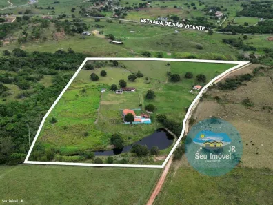 Fazenda/Sítio com 6 Quartos à venda, 73140m² no São Vicente de Paula, Araruama
