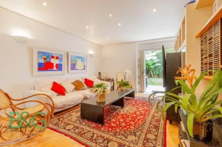 Casa com 5 Quartos à venda, 523m² no Pacaembu, São Paulo