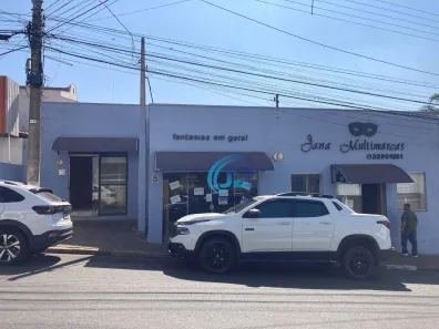 Ponto Comercial à venda, 270m² no Centro, Santo Antônio de Posse