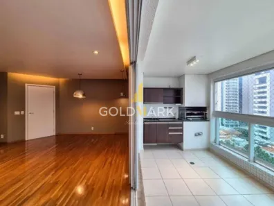 Apartamento com 3 Quartos à venda, 127m² no Vila Gertrudes, São Paulo