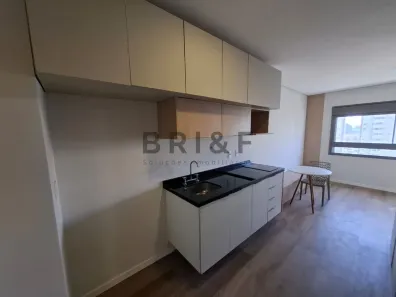 Apartamento com 1 Quarto para alugar, 24m² no Vila Clementino, São Paulo