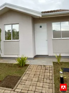 Casa de Condomínio com 2 Quartos à venda, 48m² no Jardim Laudissi, Santa Bárbara D'Oeste