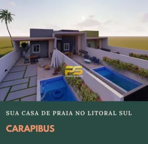 Casa com 2 Quartos à venda, 90m² no , Conde
