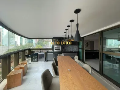 Apartamento com 4 Quartos para alugar, 454m² no Belvedere, Belo Horizonte