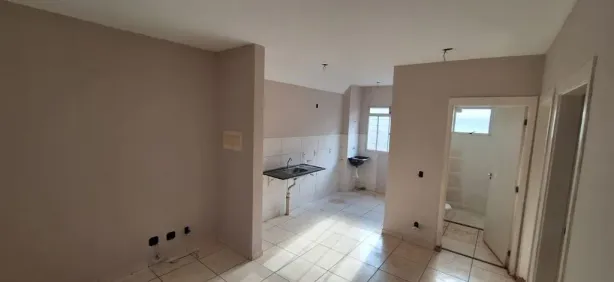 Apartamento com 2 Quartos à venda, 43m² no Valentina Figueiredo, Ribeirão Preto