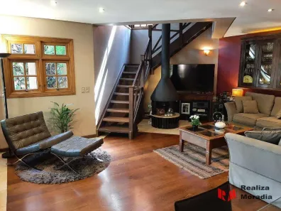 Casa de Condomínio com 3 Quartos à venda, 256m² no Pinus Park, Cotia