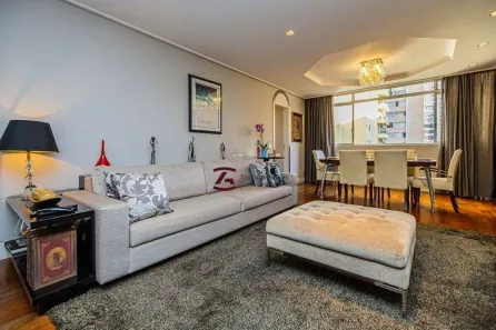Apartamento com 3 Quartos à venda, 212m² no Santa Cecília, São Paulo