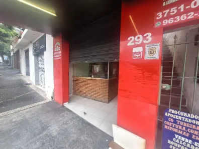 Imóvel Comercial para alugar, 25m² no Cidade dos Bandeirantes, São Paulo