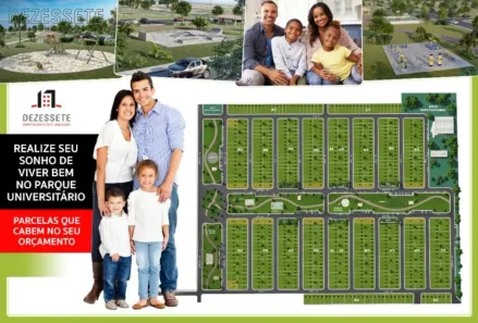 Lote/Terreno à venda, 160m² no Novo Horizonte, Feira de Santana