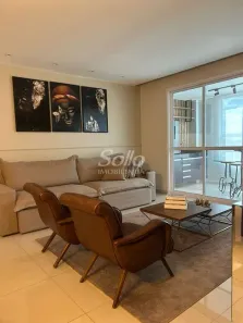 Apartamento com 3 Quartos para alugar, 120m² no Tibery, Uberlândia