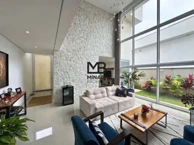 Casa de Condomínio com 4 Quartos à venda, 329m² no Alphaville, Santana de Parnaíba