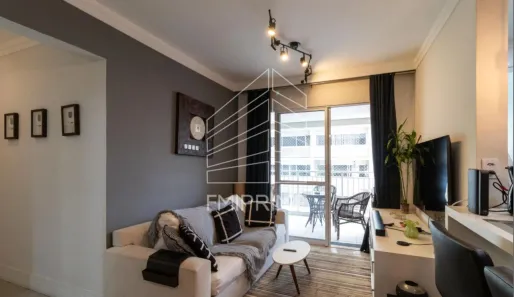 Apartamento com 2 Quartos à venda, 67m² no Barra Funda, São Paulo