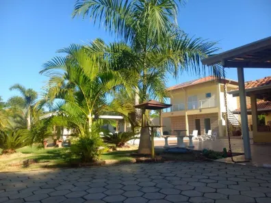 Fazenda/Sítio com 4 Quartos à venda, 3000m² no Santa Cruz, Itapira