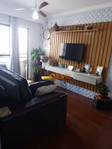 Apartamento com 2 Quartos à venda, 64m² no Macedo, Guarulhos
