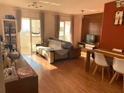 Apartamento com 3 Quartos à venda, 105m² no Vila Suzana, São Paulo