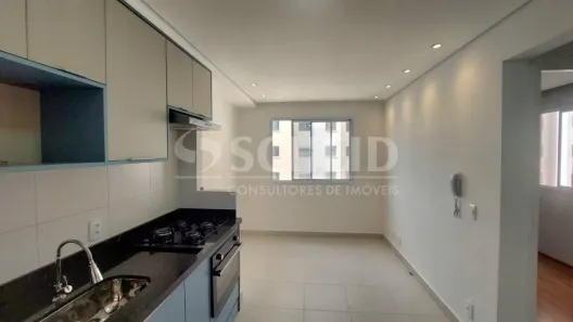 Apartamento com 2 Quartos à venda, 34m² no Socorro, São Paulo
