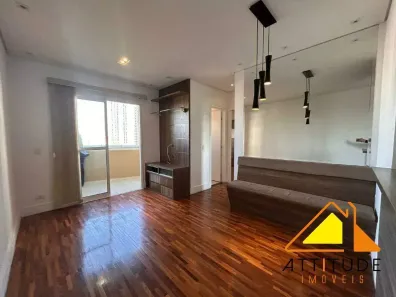 Apartamento com 2 Quartos à venda, 56m² no Jardim Olavo Bilac, São Bernardo do Campo