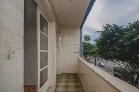 Apartamento com 1 Quarto à venda, 40m² no Flamengo, Rio de Janeiro