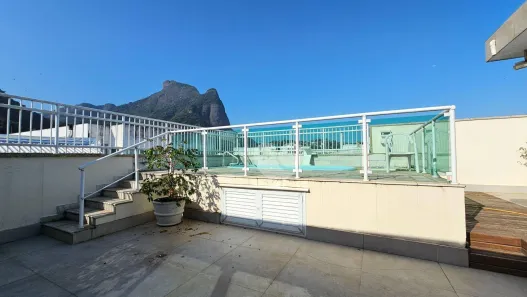 Cobertura com 5 Quartos à venda, 420m² no Barra da Tijuca, Rio de Janeiro