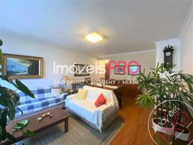 Apartamento com 3 Quartos à venda, 103m² no Indianópolis, São Paulo
