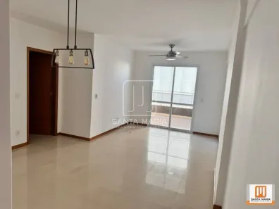 Apartamento com 3 Quartos para alugar, 115m² no Jardim Paulista, Ribeirão Preto