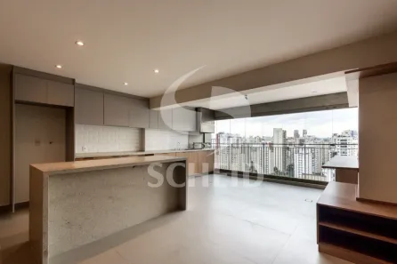 Apartamento com 1 Quarto à venda, 122m² no Indianópolis, São Paulo