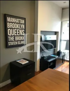 Flat com 1 Quarto à venda, 36m² no Vila Uberabinha, São Paulo
