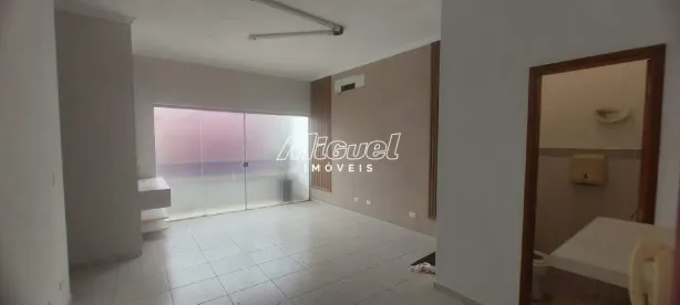 Sala Comercial com 4 Quartos para alugar, 86m² no Centro, Piracicaba