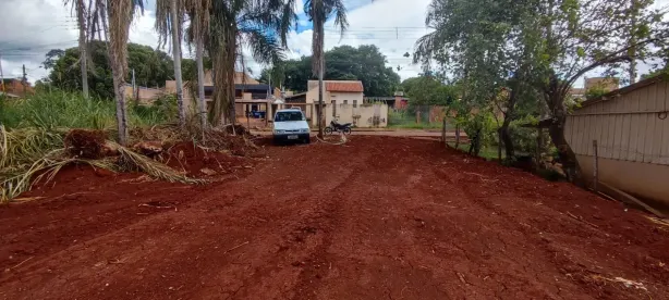 Lote/Terreno à venda, 360m² no Bairro Seminário, Campo Grande