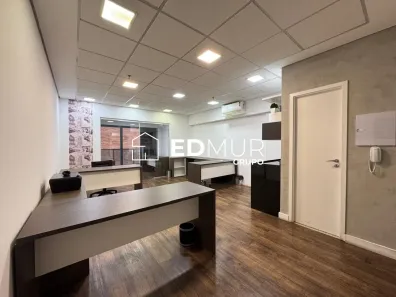 Sala Comercial para alugar, 63m² no Cerâmica, São Caetano do Sul