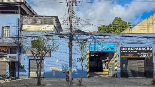 Ponto Comercial para alugar, 29m² no Jacaré, Rio de Janeiro