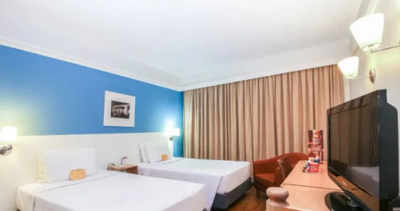 Flat com 1 Quarto à venda, 24m² no República, São Paulo