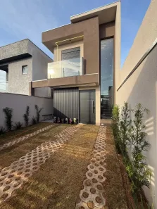 Casa de Condomínio com 3 Quartos à venda, 121m² no Villas do Jaguari, Santana de Parnaíba