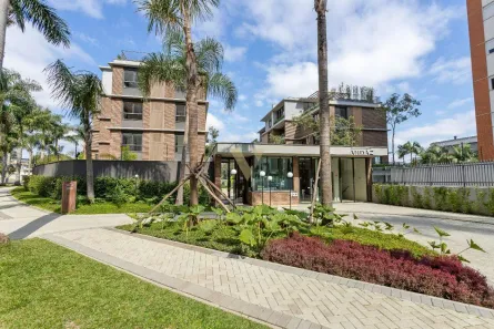 Apartamento com 3 Quartos à venda, 221m² no Hugo Lange, Curitiba