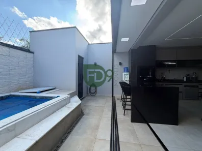 Casa com 2 Quartos à venda, 55m² no Jardim Flamboyant, Nova Odessa